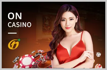 Hình ảnh bàn chơi Baccarat với người chia bài trực tuyến